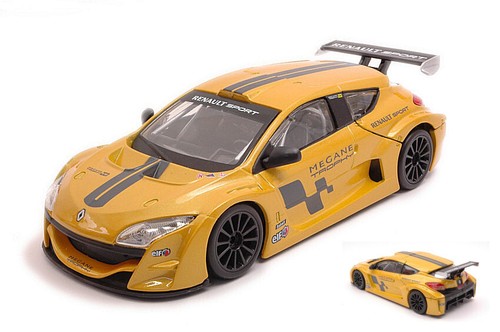 Burago renault megane - burago,