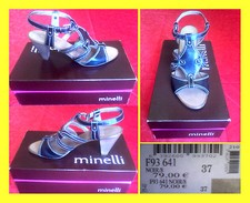 CHAUSSURES CHAUSSURE FEMME FEMMES NU-PIEDS A TALONS TAILLE 37