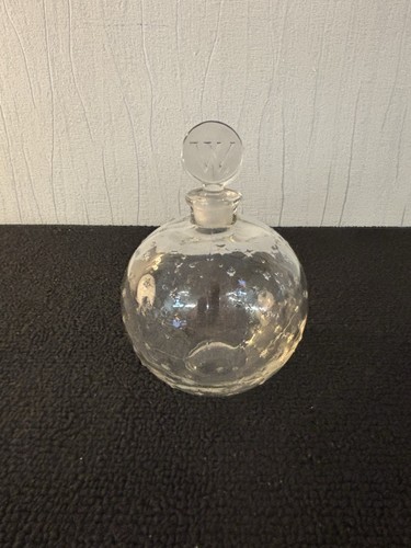 Flacon parfum worth verre - parfum,