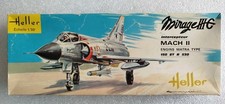 Heller 1/50 Mirage IIIC #510