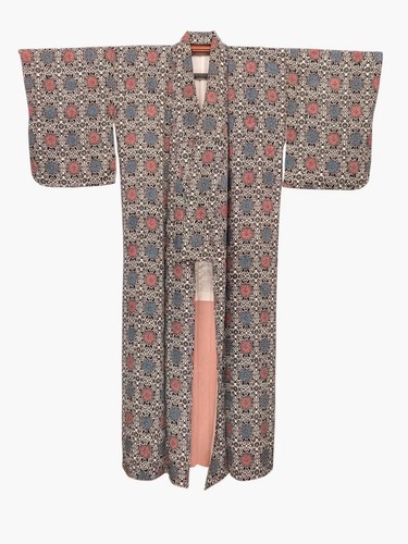 K1025a kimono japonais - k1025a,