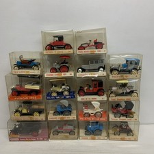 Lot 18 voitures MINIALUXE 1/43