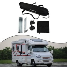 Abri autoportant en tissu ignifuge en camping-car Days Out Sun Canopy 210D