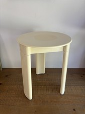 Tabouret en Plastique Tripode GEDY Italie Design OLAF VON BOHR - Années 70