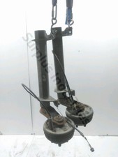 ESSIEU AV VANS BARBOT VIKING B 850-10 / NE 5892