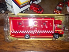 pompiers 1/43 ixo man tgl pc