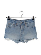 LEVI’S Short en jean Dames Pantalon court T EU 36 bleu style décontracté