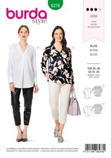 Patron de Couture Chemisier