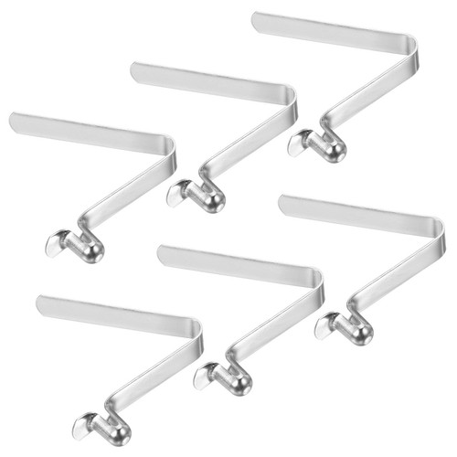 5x4mm attaches pagaie de - 6.5x4mm,
