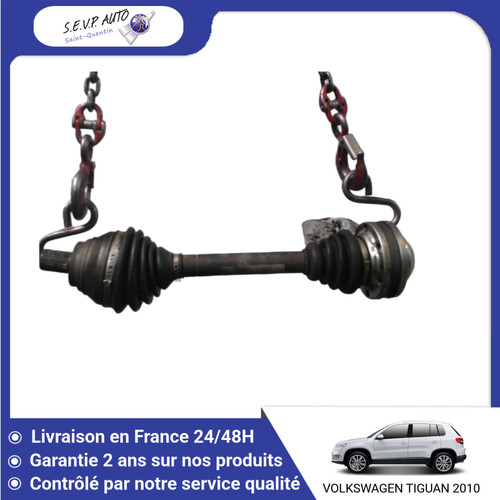 Transmission avant - 🇫🇷,