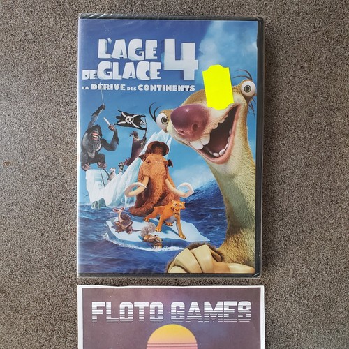 Dvd zone l age de - zone, l'age