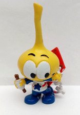 Jouet figurine vintage cerf volant snorky snorkies snorkels PVC non articulé