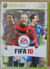 Jeu Xbox 360 - FIFA 10 - PAL