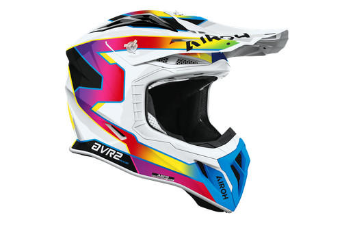 Casque intégral airoh - casque,