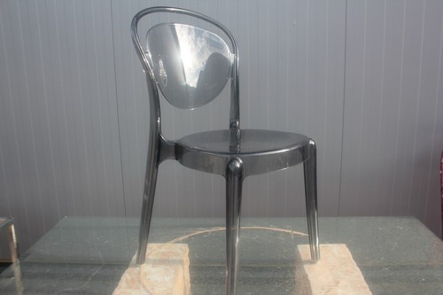 Chaise design parisienne - chaise,