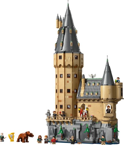 Lego harry potter château - harry,