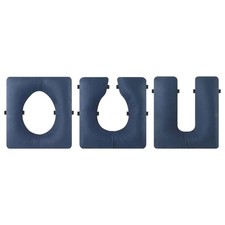 Coussin de siège de toilette