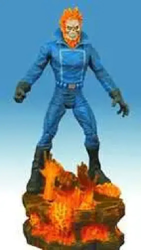 Figurines ghost rider diamond - figurines,