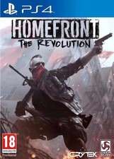 Homefront  : The Revolution -
