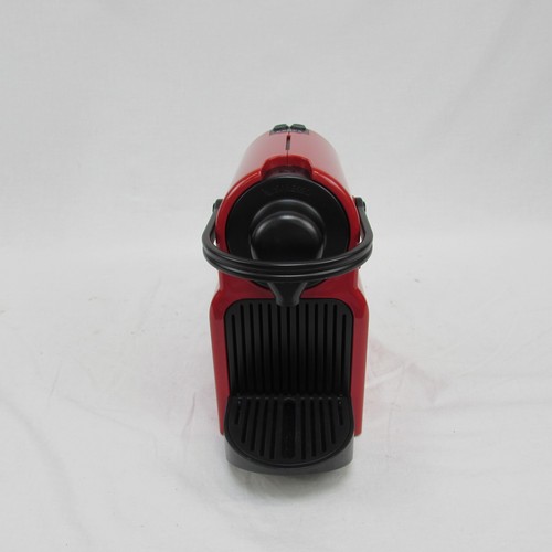 Krups nespresso inissia - inissia, rouge