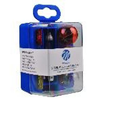 Coffret ampoules secours - de, h7
