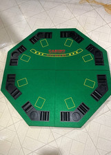 Casino Dealer's Choice Folding