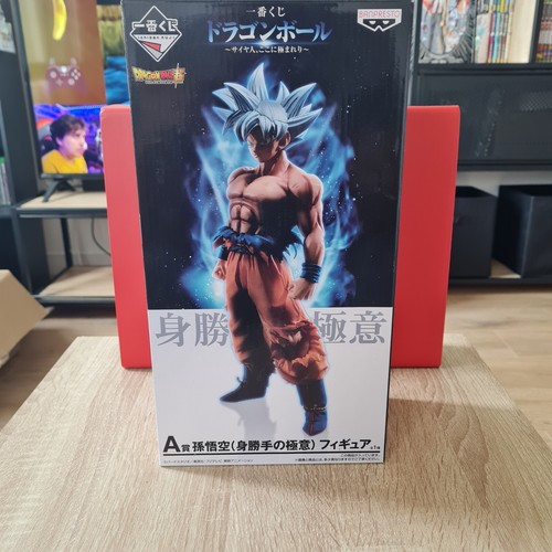 Ultra instinct goku ichiban - goku,