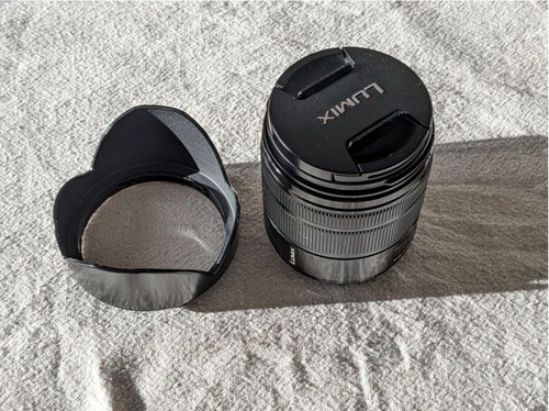 Objectif panasonic lumix - panasonic,
