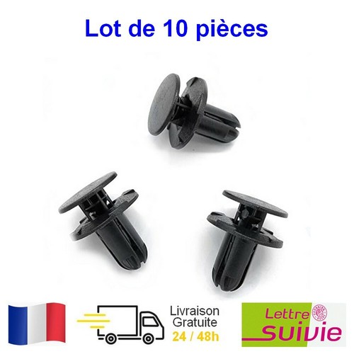 10x fixations pare choc - 10x,