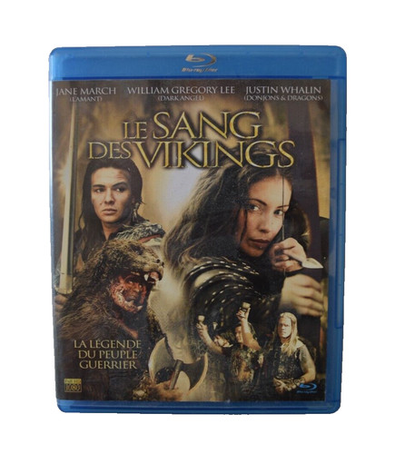 Sang des vikings - film, blu