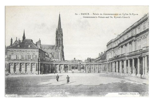 Rare carte postale ancienne - carte,