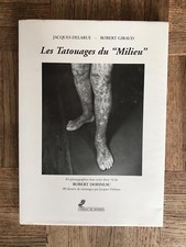 Les Tatouages Du "Milieu"