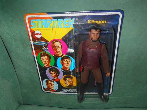 Mego star trek ancien vintage - ancien,