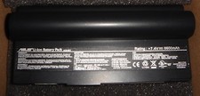 Batterie D'ORIGINE ASUS EEE PC 901-BK002X 901-W003X GENUINE ORIGINAL