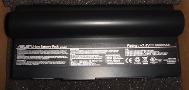 Batterie origine asus - eee, pc