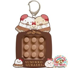 Porte-clés San-X Character Goods A AB28801 fm Japan w/Tracking