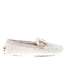 TOD'S chaussures femme White