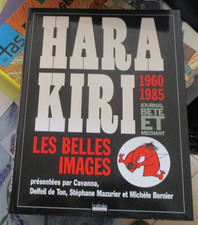 HARA KIRI Les Belles Images