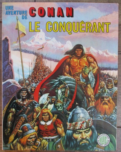 Une aventure conan - aventure, de
