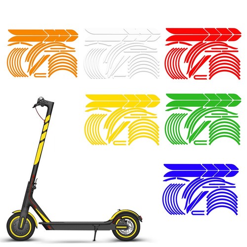 Rendez votre trottinette