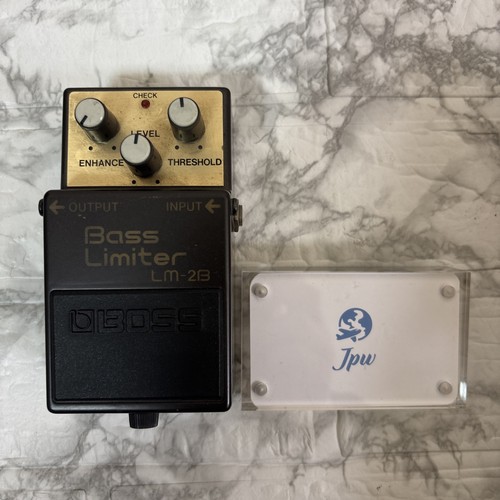 Boss bass limiter - boss, lm-2b