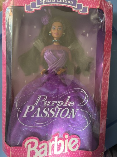 Purple passion special - purple,