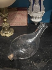 Rare Biberon En Verre Le