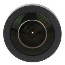 185° Fisheye Lens Ultra HD M12 Panoramic Wide Angle 1.3mm 1/2.7in For Sports NEW