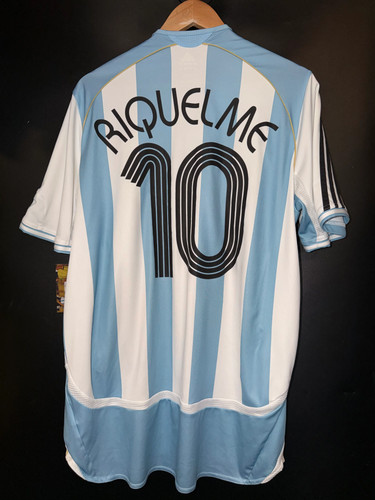 Argentina riquelme 2006 2007 - argentina, 2006-2007