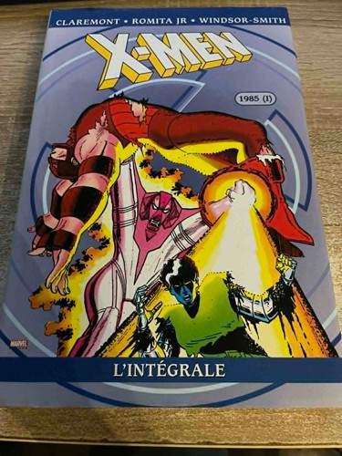 Intégrale men 1985 - x,
