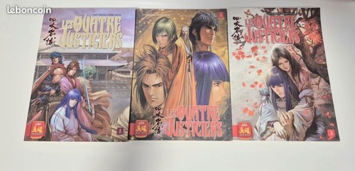 Lot livres manga les - lot,