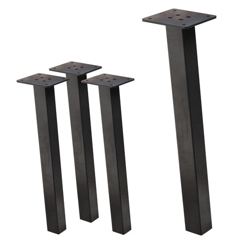 Lot pieds table h42 - table,