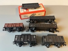 VB HO ENSEMBLE DE 6 WAGONS