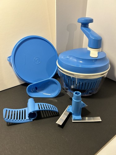 Tupperware quick chef - tupperware, pro